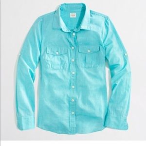 J’Crew Cotton Shirt